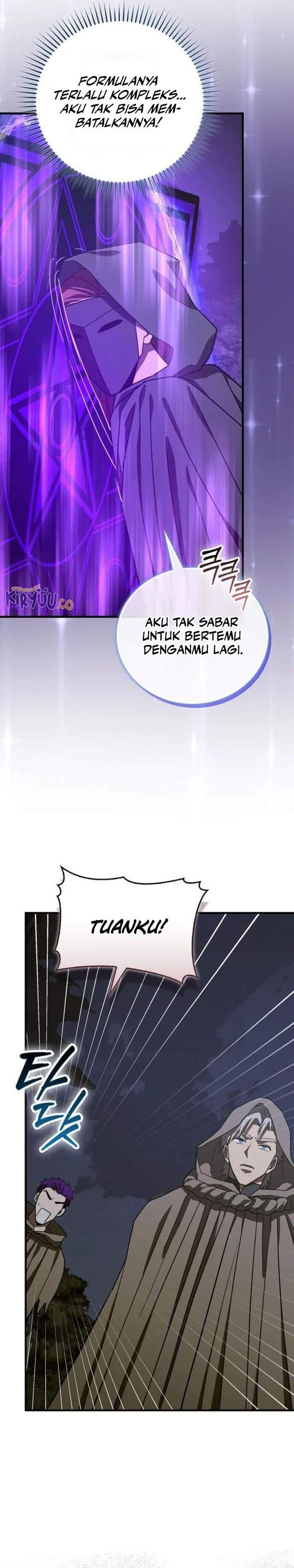 To Hell With Being a Saint, I’m a Doctor chapter 132