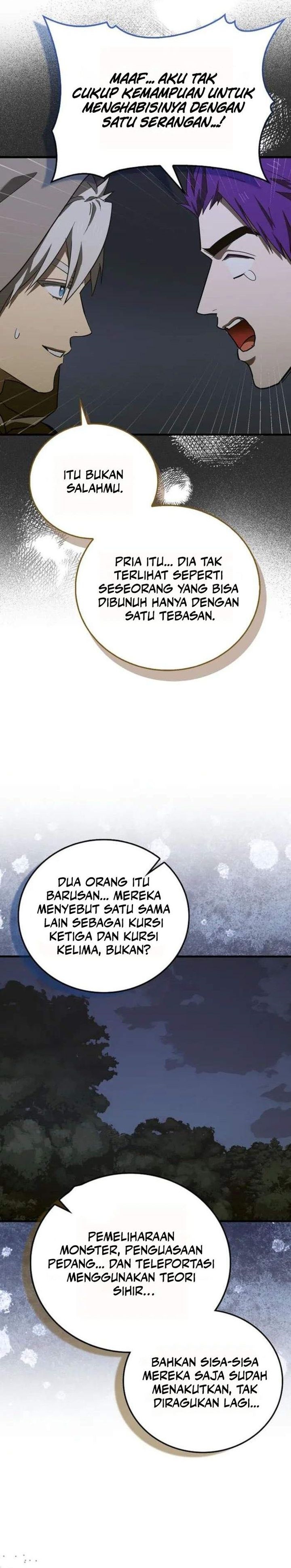 To Hell With Being a Saint, I’m a Doctor chapter 132