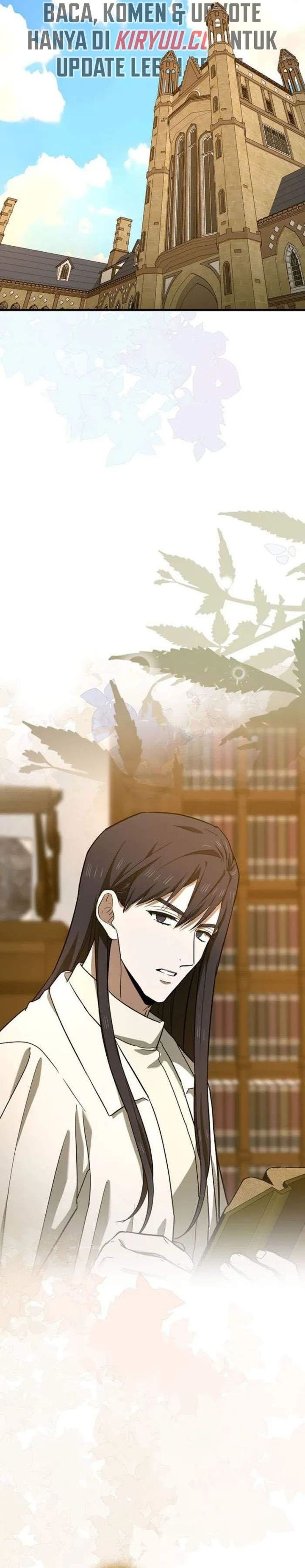 To Hell With Being a Saint, I’m a Doctor chapter 132
