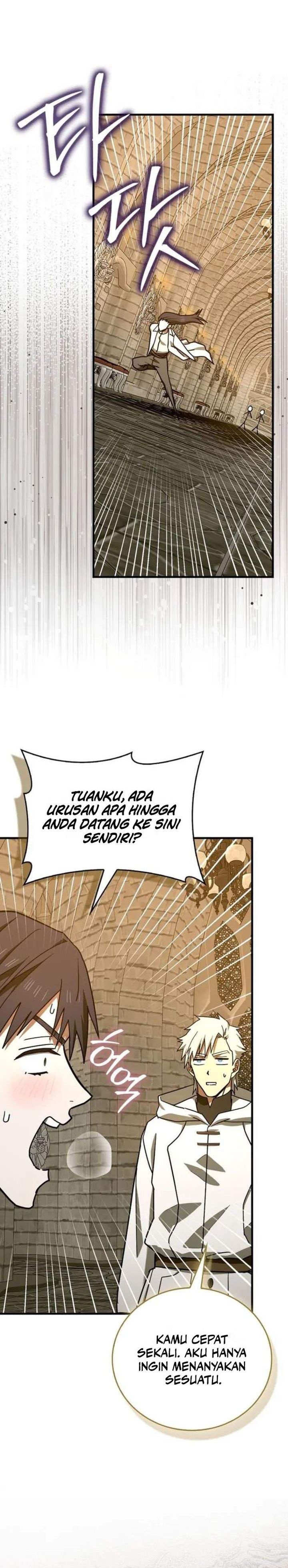 To Hell With Being a Saint, I’m a Doctor chapter 133