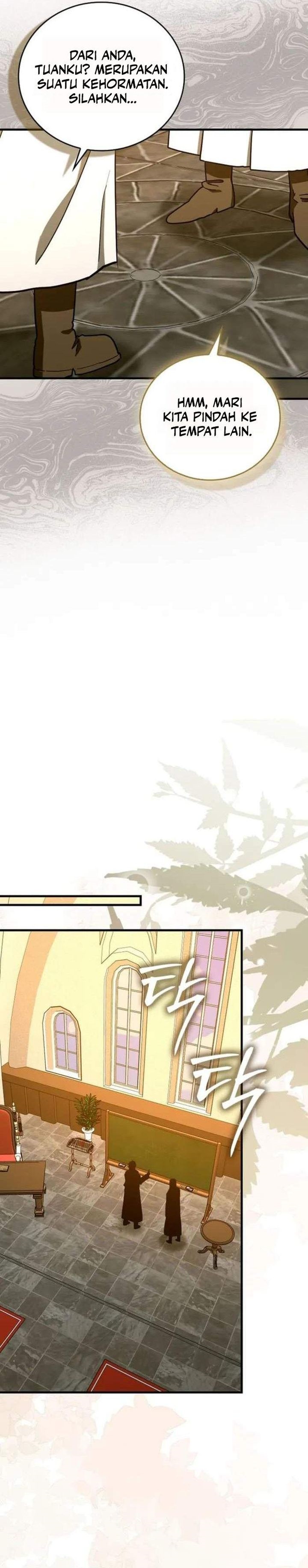 To Hell With Being a Saint, I’m a Doctor chapter 133