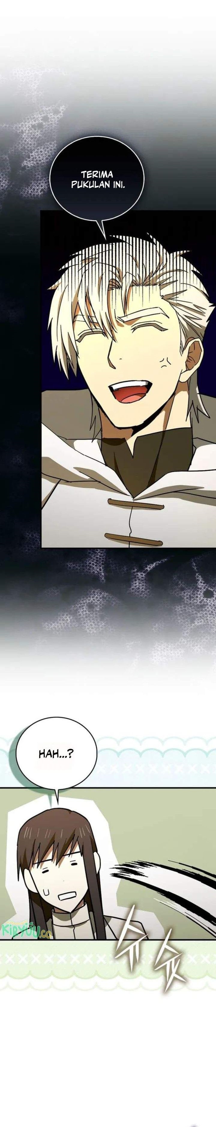To Hell With Being a Saint, I’m a Doctor chapter 133