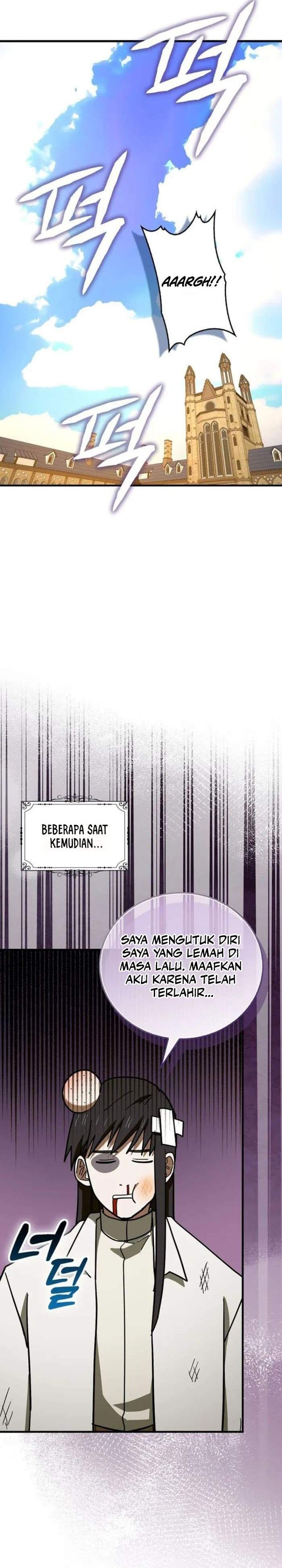 To Hell With Being a Saint, I’m a Doctor chapter 133