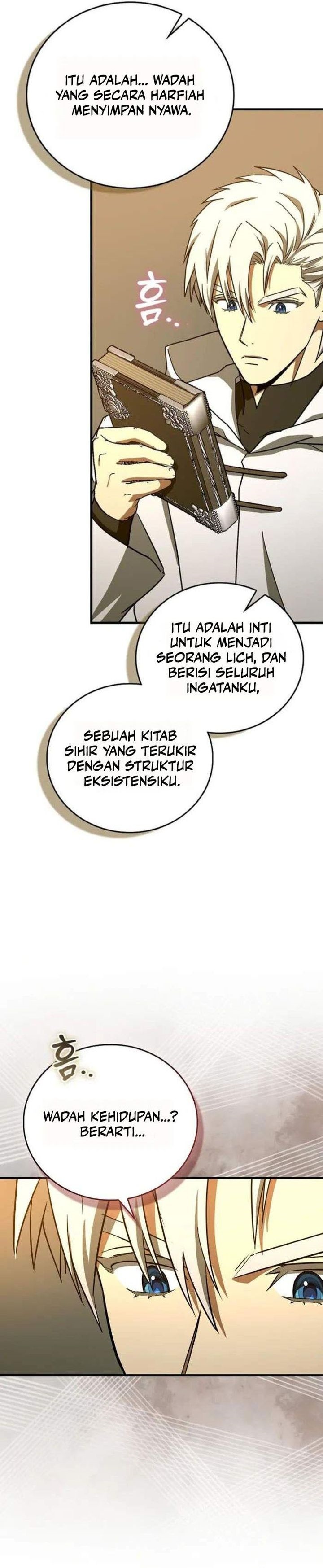 To Hell With Being a Saint, I’m a Doctor chapter 133