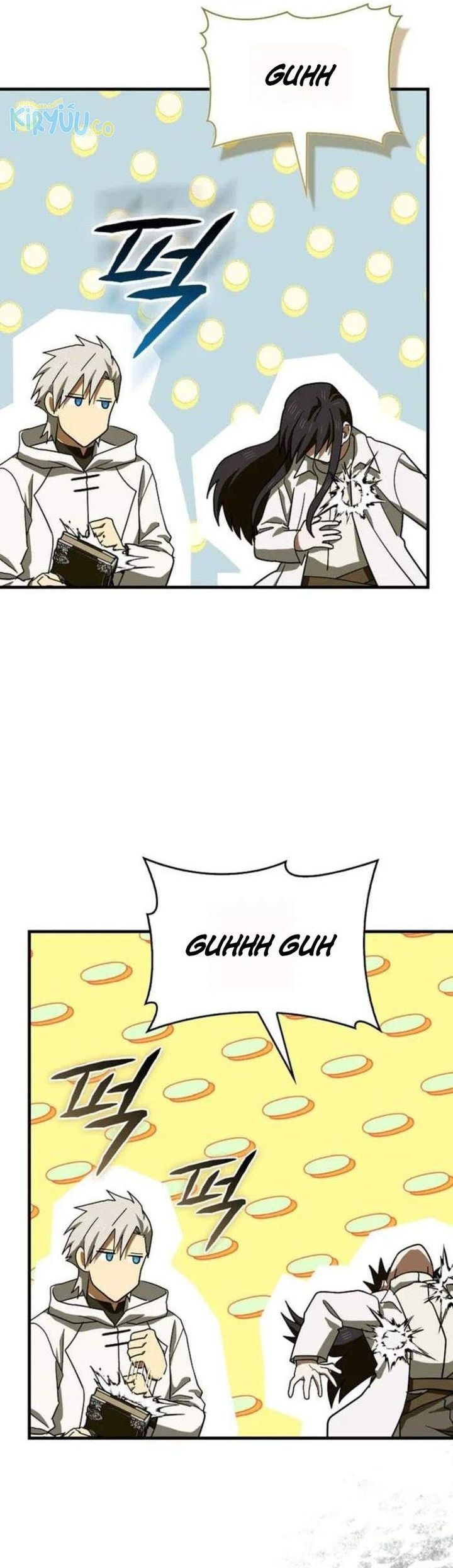 To Hell With Being a Saint, I’m a Doctor chapter 133