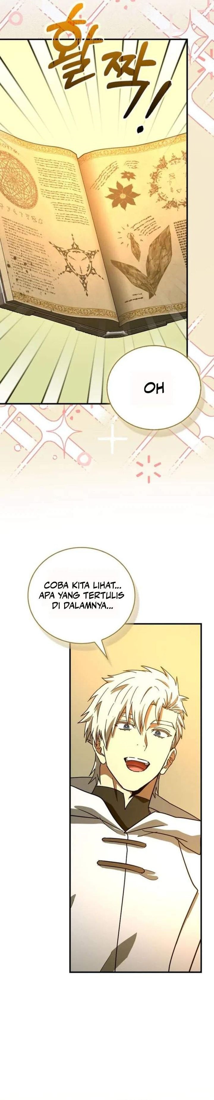 To Hell With Being a Saint, I’m a Doctor chapter 133