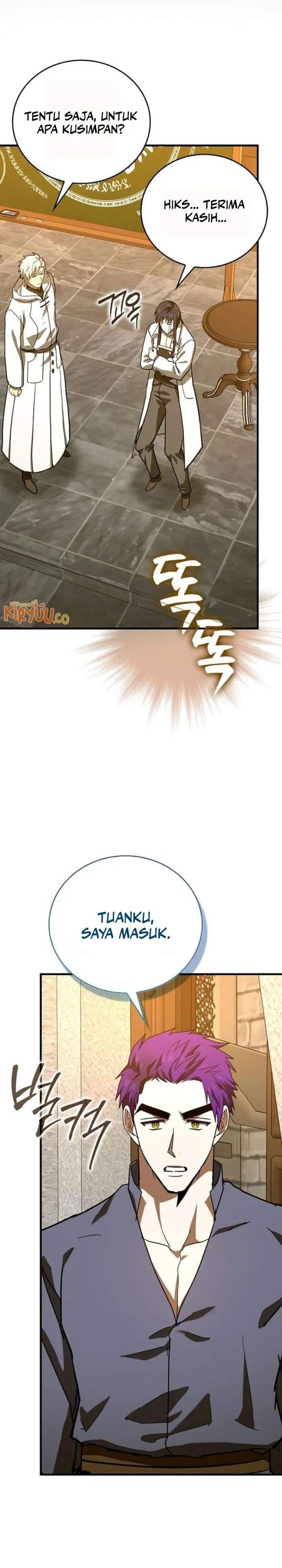 To Hell With Being a Saint, I’m a Doctor chapter 133