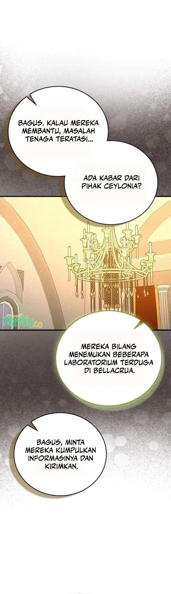 To Hell With Being a Saint, I’m a Doctor chapter 133