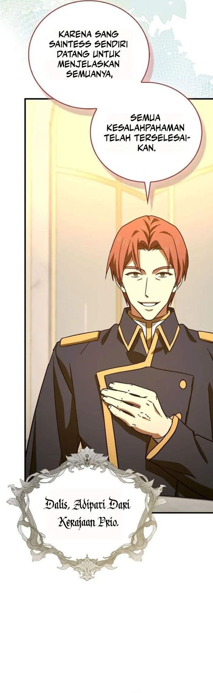 To Hell With Being a Saint, I’m a Doctor chapter 133