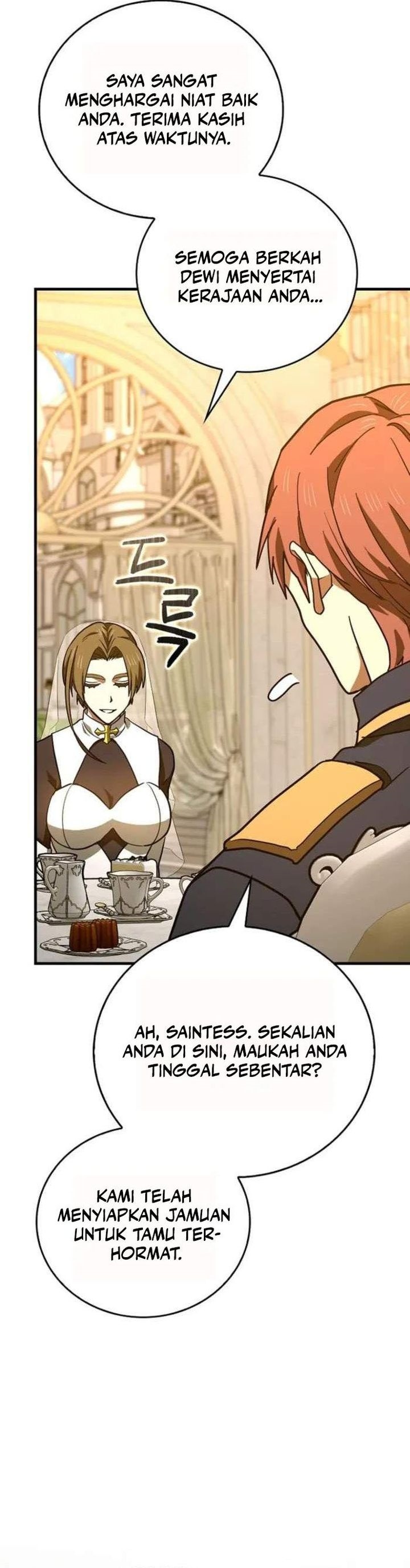 To Hell With Being a Saint, I’m a Doctor chapter 133