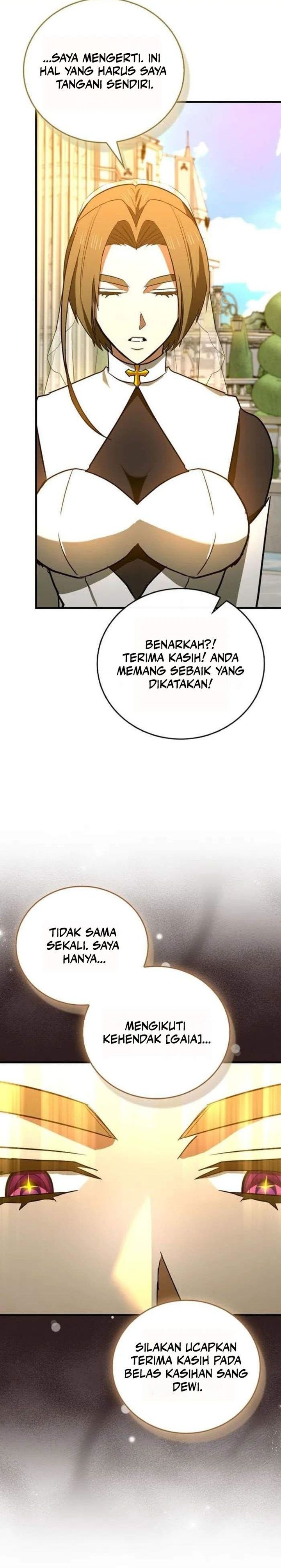 To Hell With Being a Saint, I’m a Doctor chapter 133