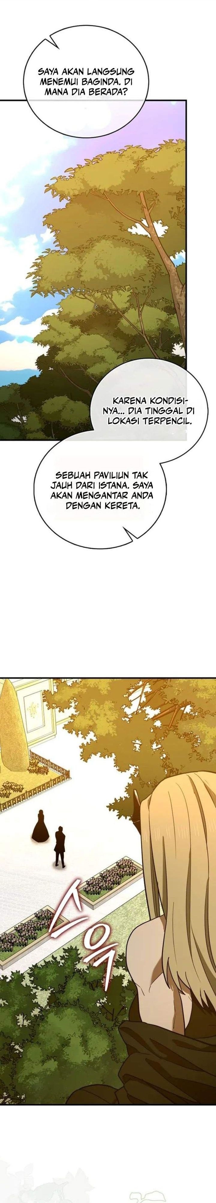 To Hell With Being a Saint, I’m a Doctor chapter 133