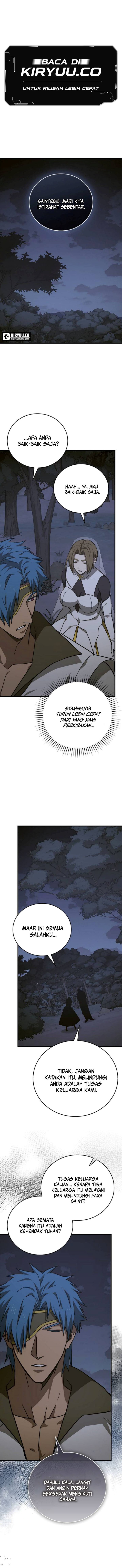 To Hell With Being a Saint, I’m a Doctor chapter 138
