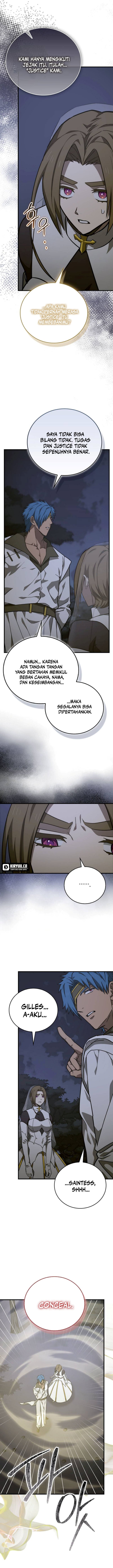 To Hell With Being a Saint, I’m a Doctor chapter 138