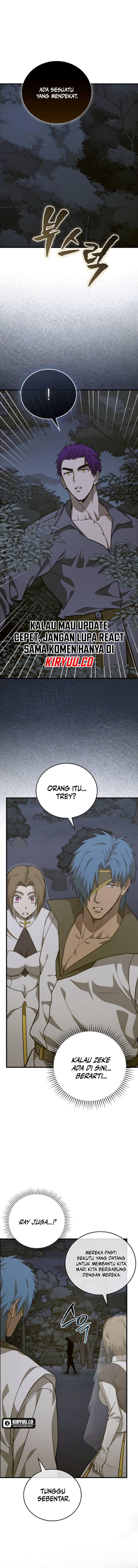 To Hell With Being a Saint, I’m a Doctor chapter 138