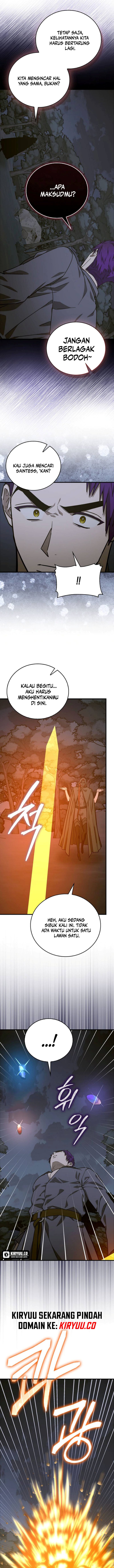 To Hell With Being a Saint, I’m a Doctor chapter 138