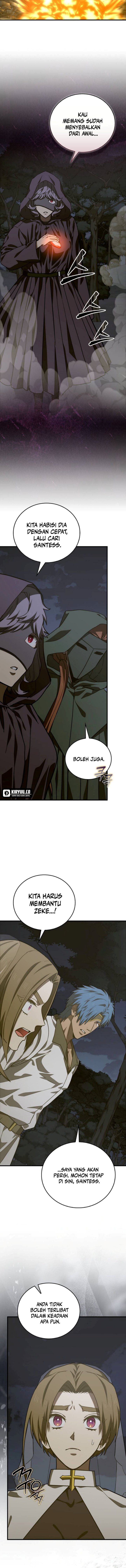 To Hell With Being a Saint, I’m a Doctor chapter 138