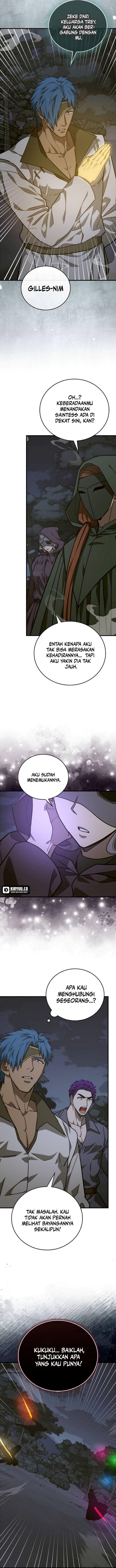 To Hell With Being a Saint, I’m a Doctor chapter 138