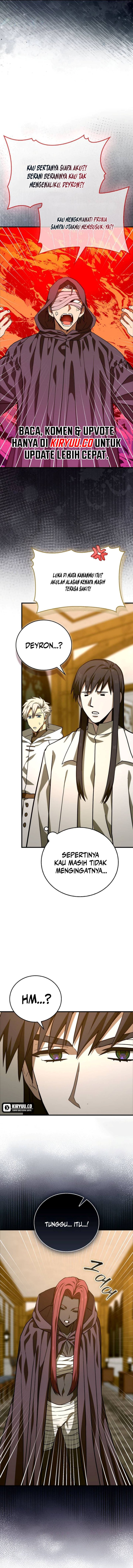 To Hell With Being a Saint, I’m a Doctor chapter 138
