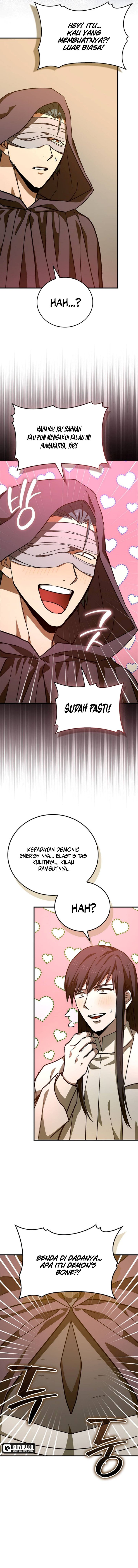 To Hell With Being a Saint, I’m a Doctor chapter 138