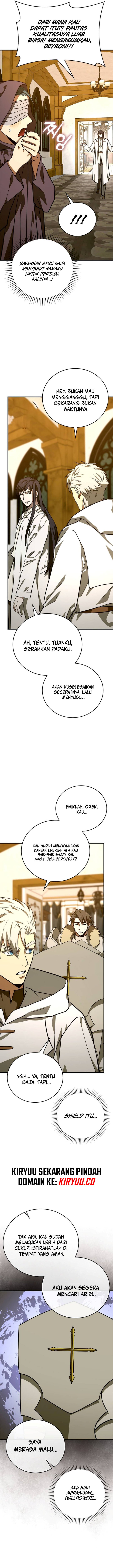 To Hell With Being a Saint, I’m a Doctor chapter 138