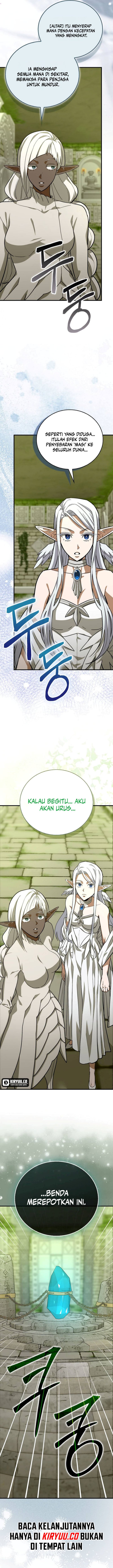 To Hell With Being a Saint, I’m a Doctor chapter 138