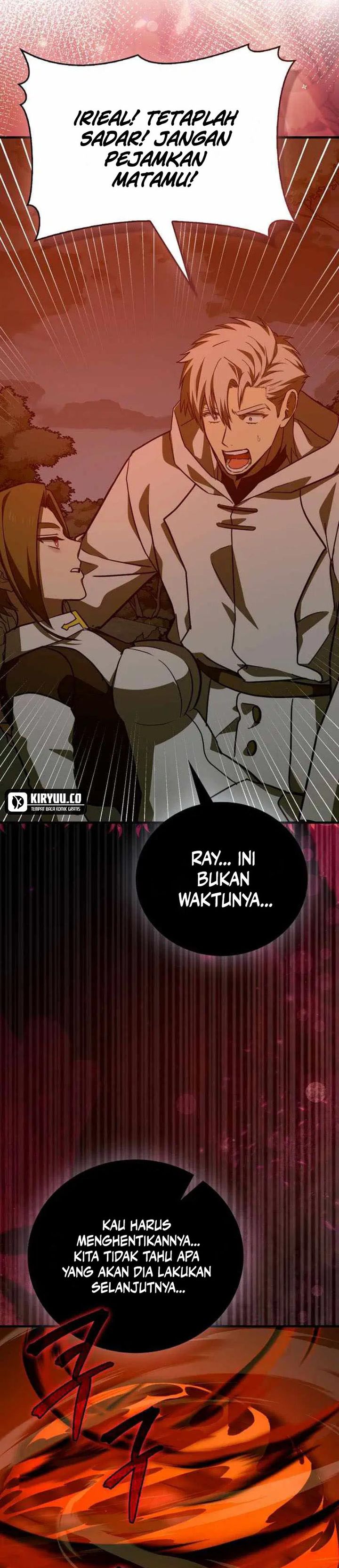 To Hell With Being a Saint, I’m a Doctor chapter 140