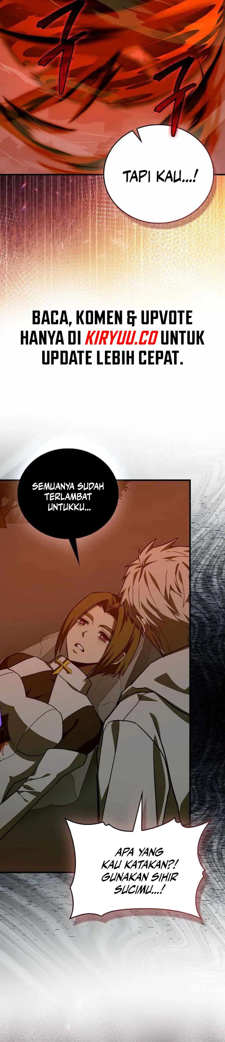 To Hell With Being a Saint, I’m a Doctor chapter 140