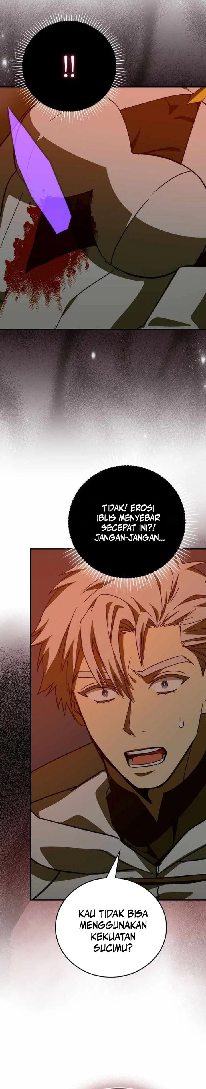 To Hell With Being a Saint, I’m a Doctor chapter 140