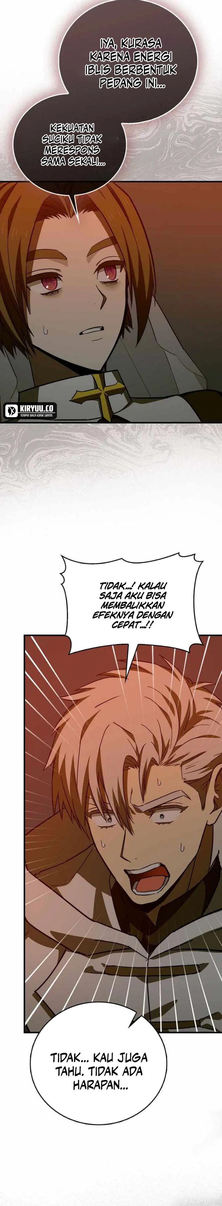 To Hell With Being a Saint, I’m a Doctor chapter 140