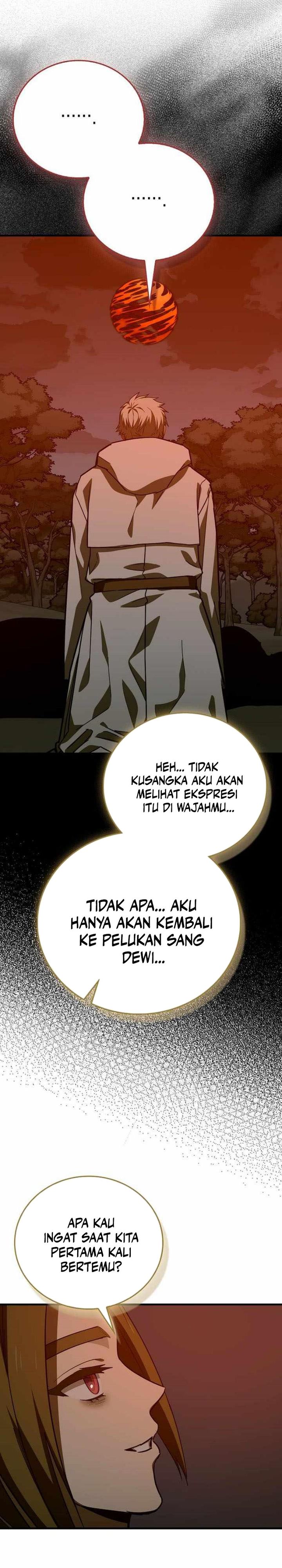 To Hell With Being a Saint, I’m a Doctor chapter 140