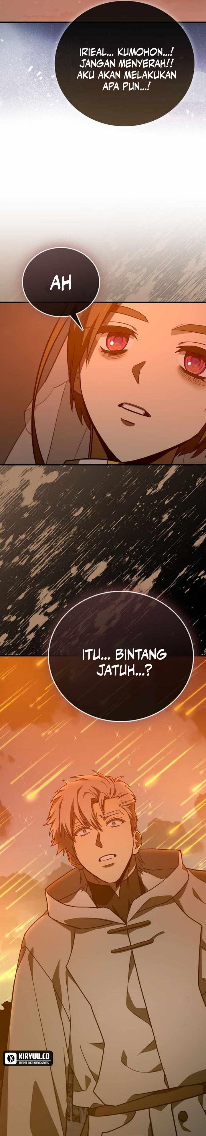 To Hell With Being a Saint, I’m a Doctor chapter 140