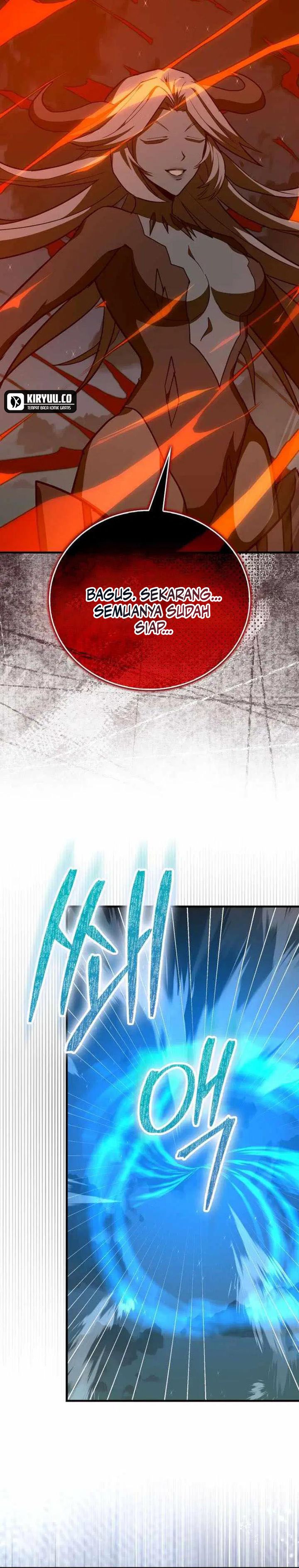 To Hell With Being a Saint, I’m a Doctor chapter 140