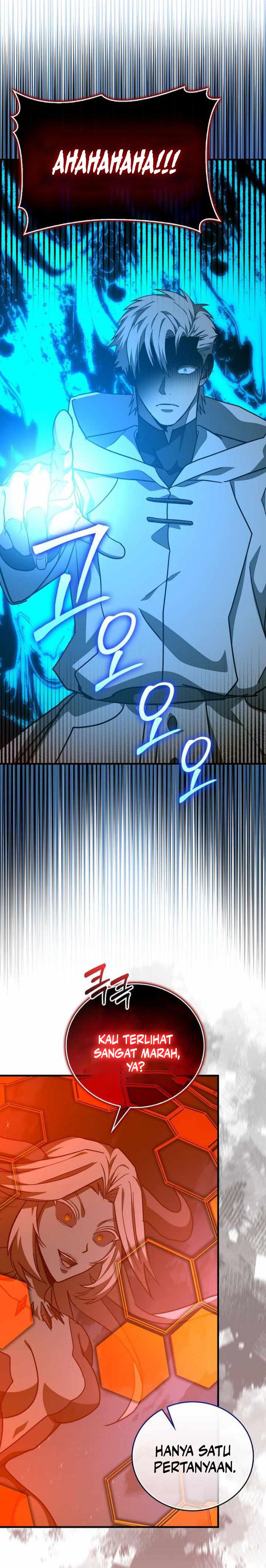 To Hell With Being a Saint, I’m a Doctor chapter 140