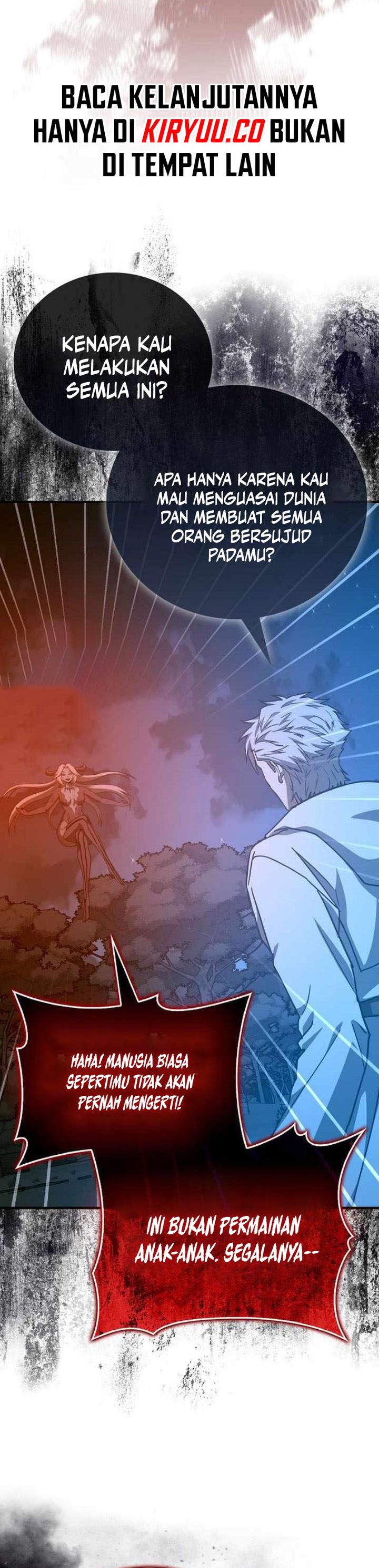 To Hell With Being a Saint, I’m a Doctor chapter 140