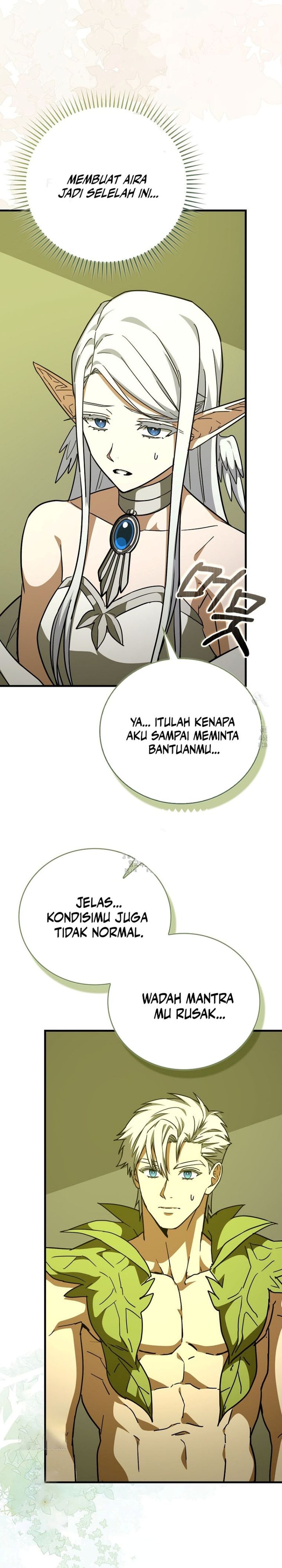 To Hell With Being a Saint, I’m a Doctor chapter 143