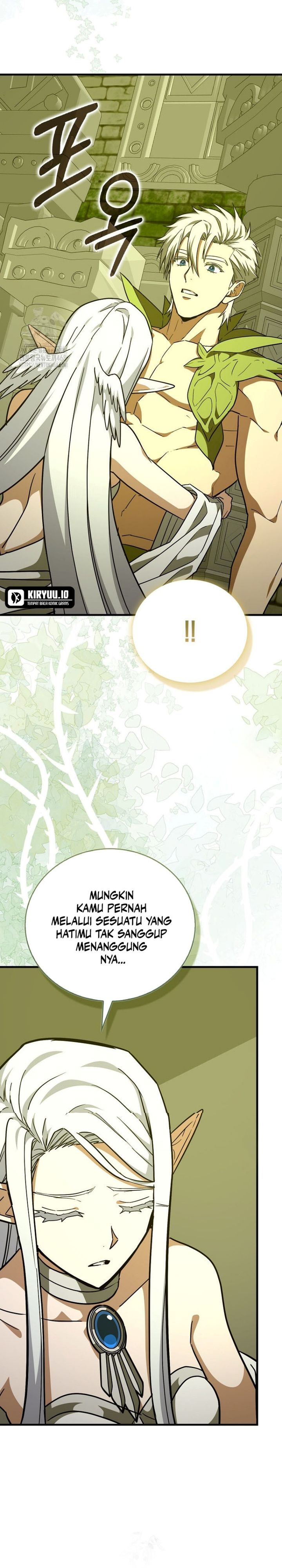 To Hell With Being a Saint, I’m a Doctor chapter 143