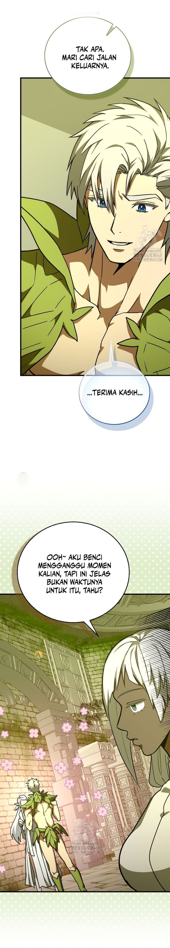 To Hell With Being a Saint, I’m a Doctor chapter 143