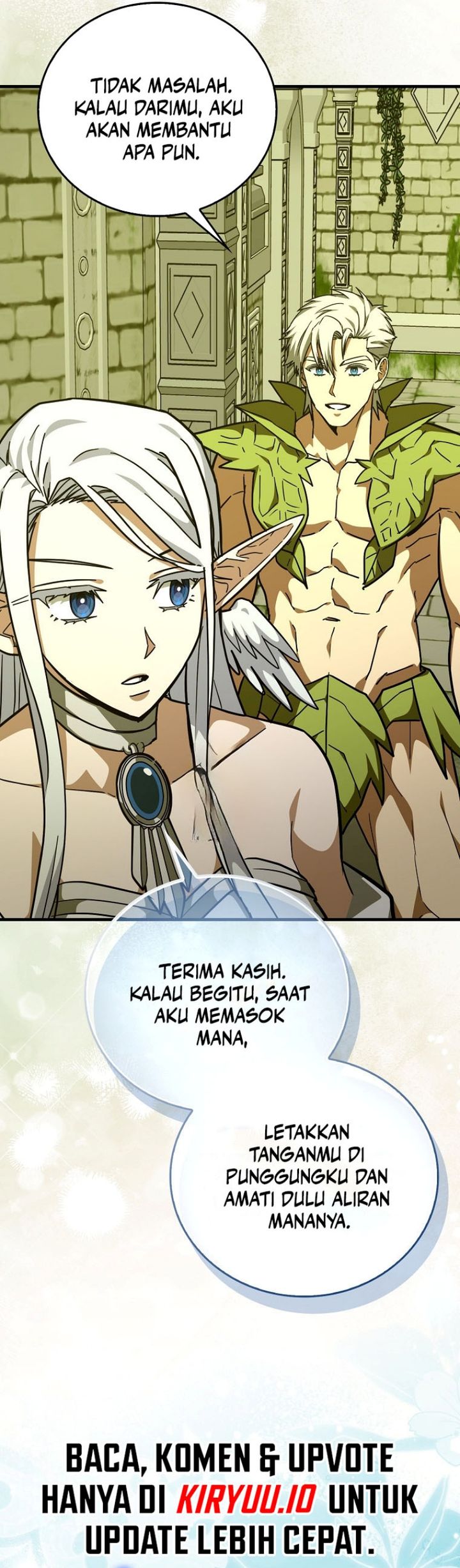 To Hell With Being a Saint, I’m a Doctor chapter 143