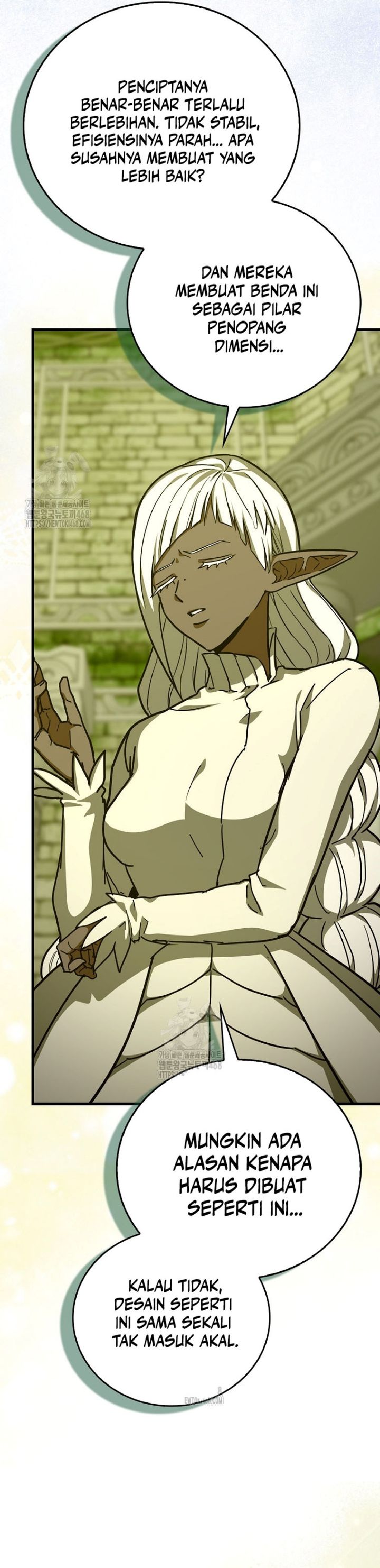 To Hell With Being a Saint, I’m a Doctor chapter 143