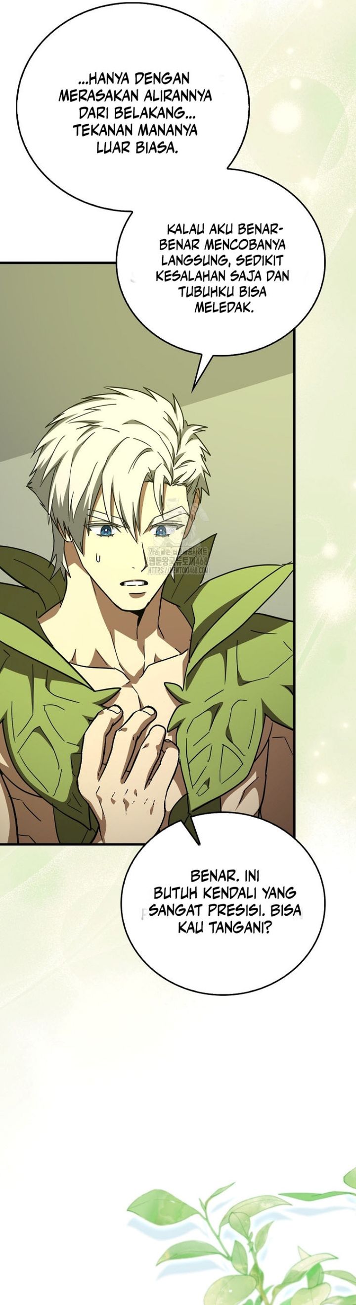 To Hell With Being a Saint, I’m a Doctor chapter 143