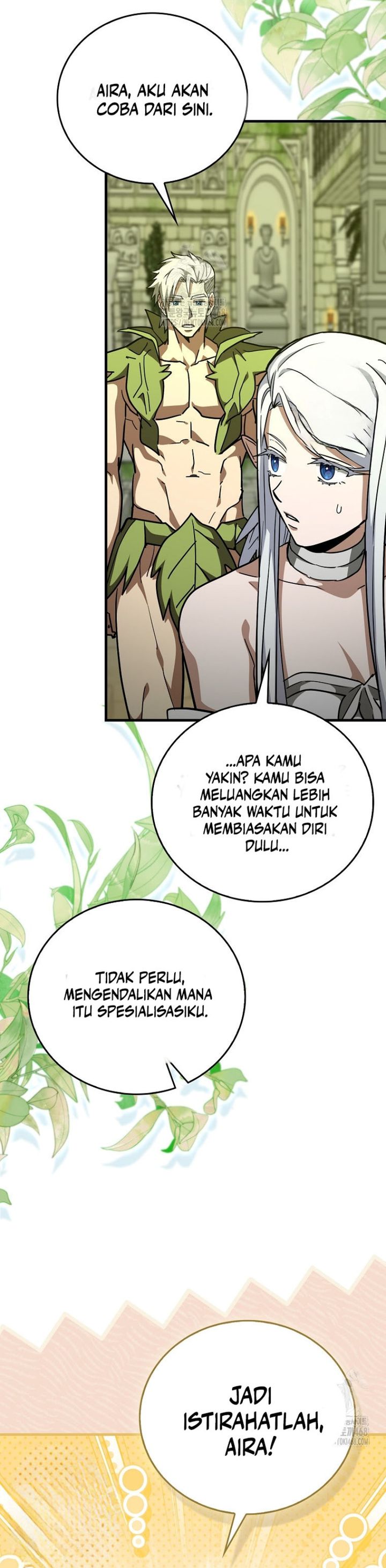 To Hell With Being a Saint, I’m a Doctor chapter 143