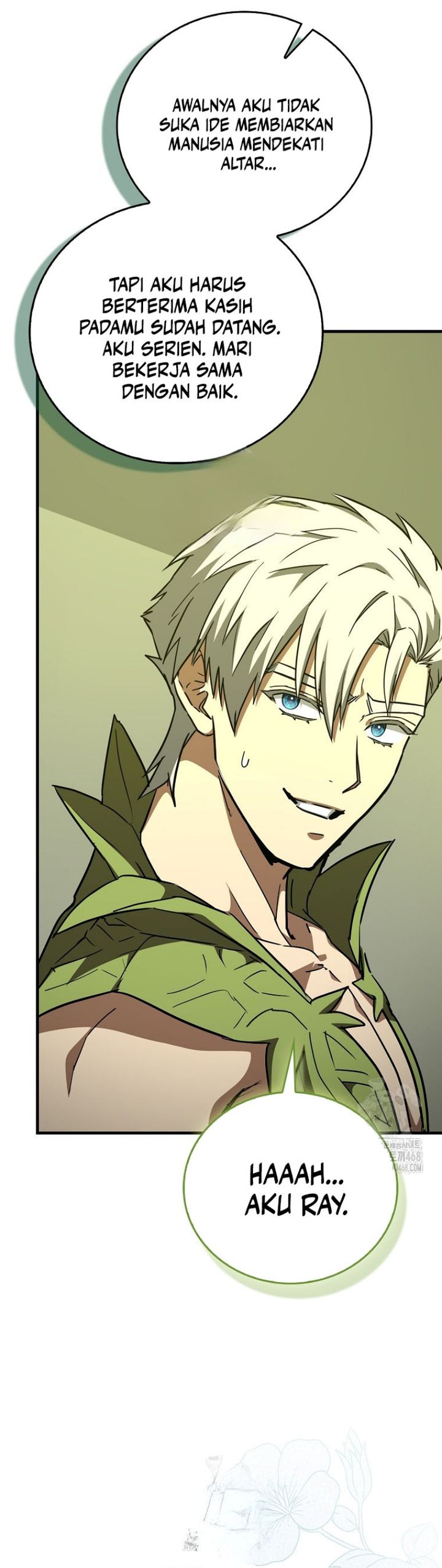 To Hell With Being a Saint, I’m a Doctor chapter 143