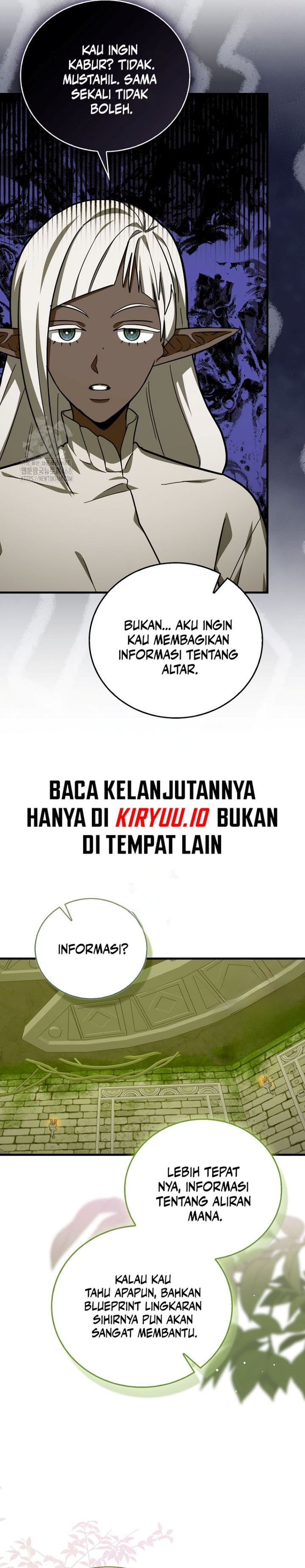 To Hell With Being a Saint, I’m a Doctor chapter 143