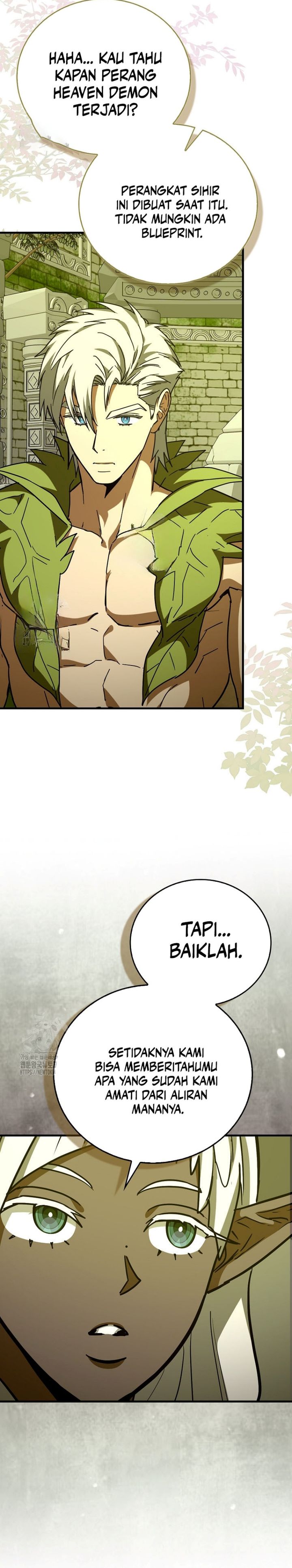 To Hell With Being a Saint, I’m a Doctor chapter 143