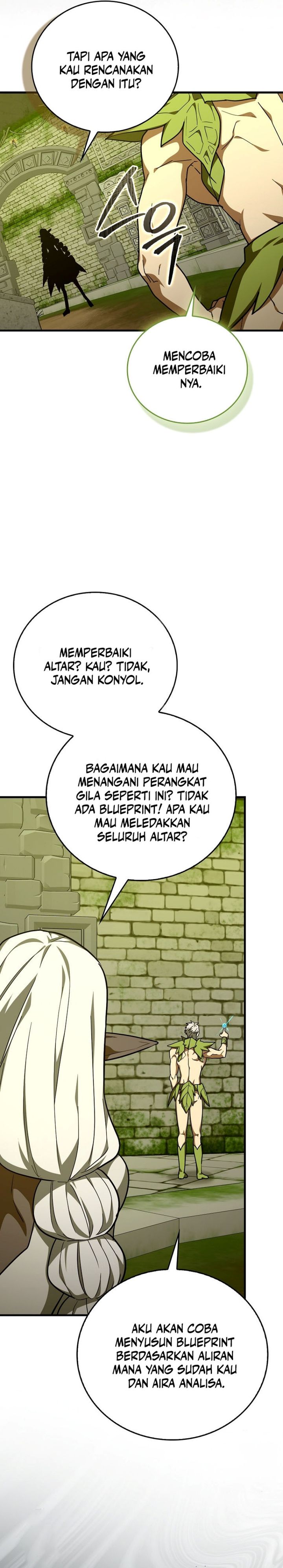 To Hell With Being a Saint, I’m a Doctor chapter 143