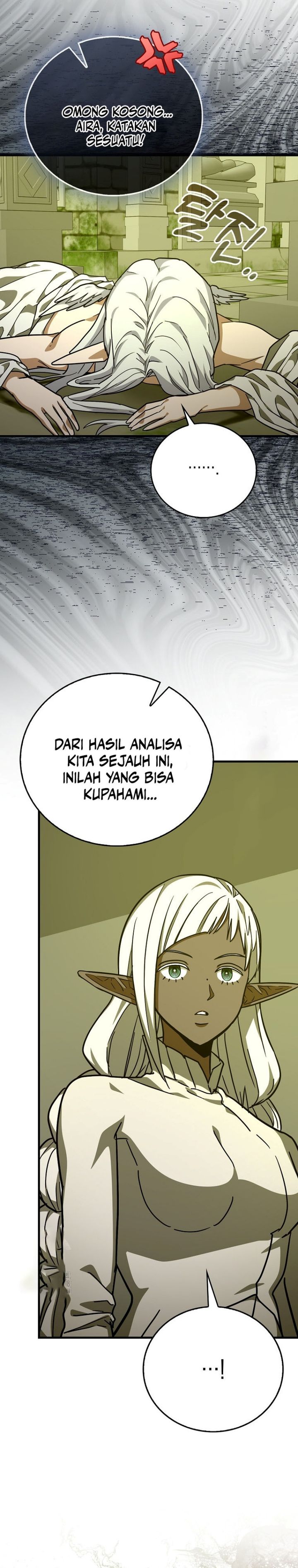 To Hell With Being a Saint, I’m a Doctor chapter 143