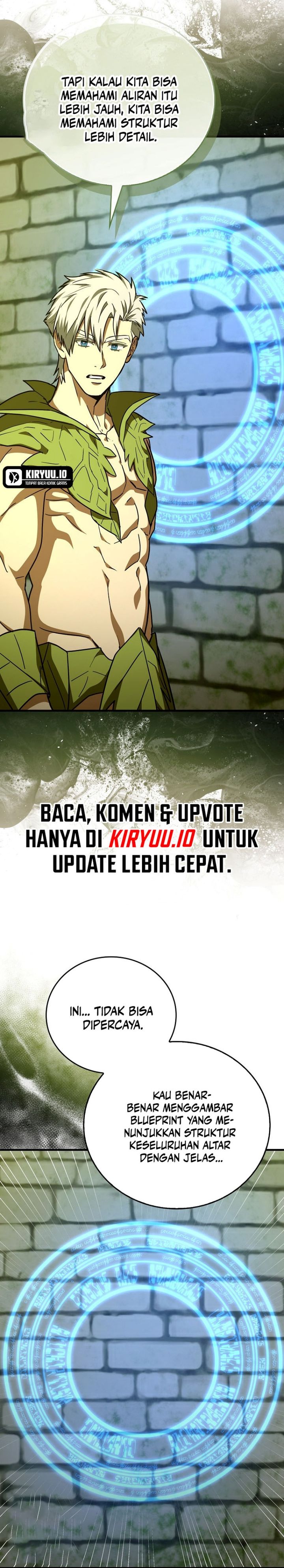 To Hell With Being a Saint, I’m a Doctor chapter 143