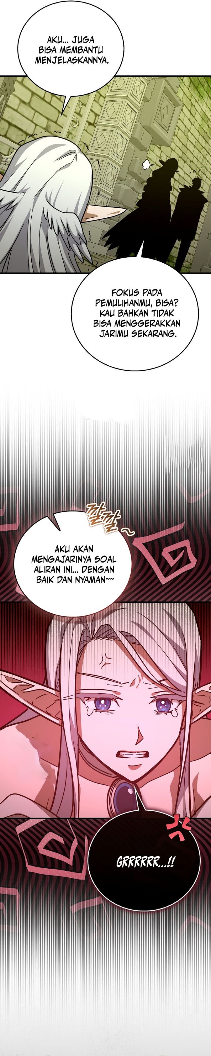 To Hell With Being a Saint, I’m a Doctor chapter 143
