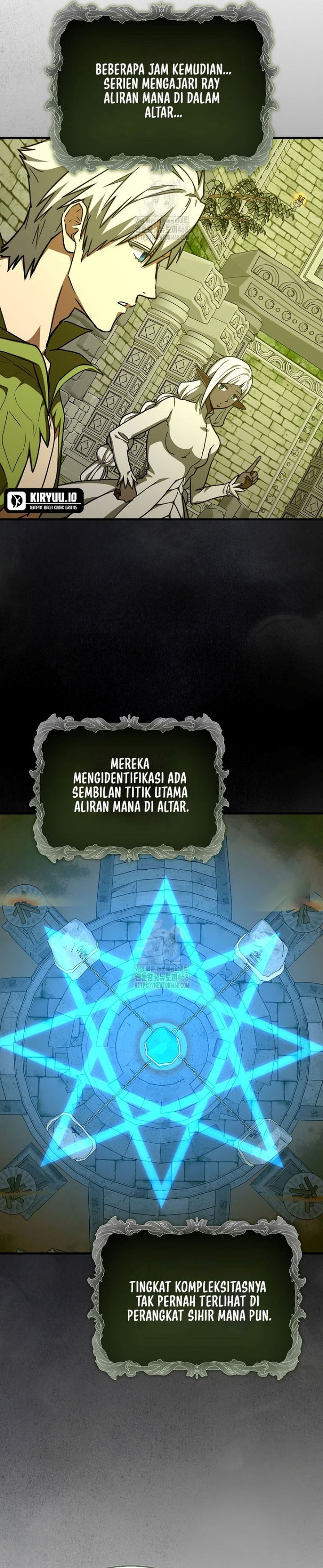 To Hell With Being a Saint, I’m a Doctor chapter 143